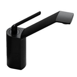 Смеситель для раковины Kohr DU RUO 1LN780102DB чёрный